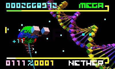 Скриншот из игры Bit.Trip Saga - 10