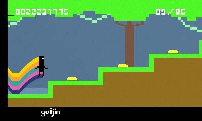 Скриншот из игры Bit.Trip Saga - 5