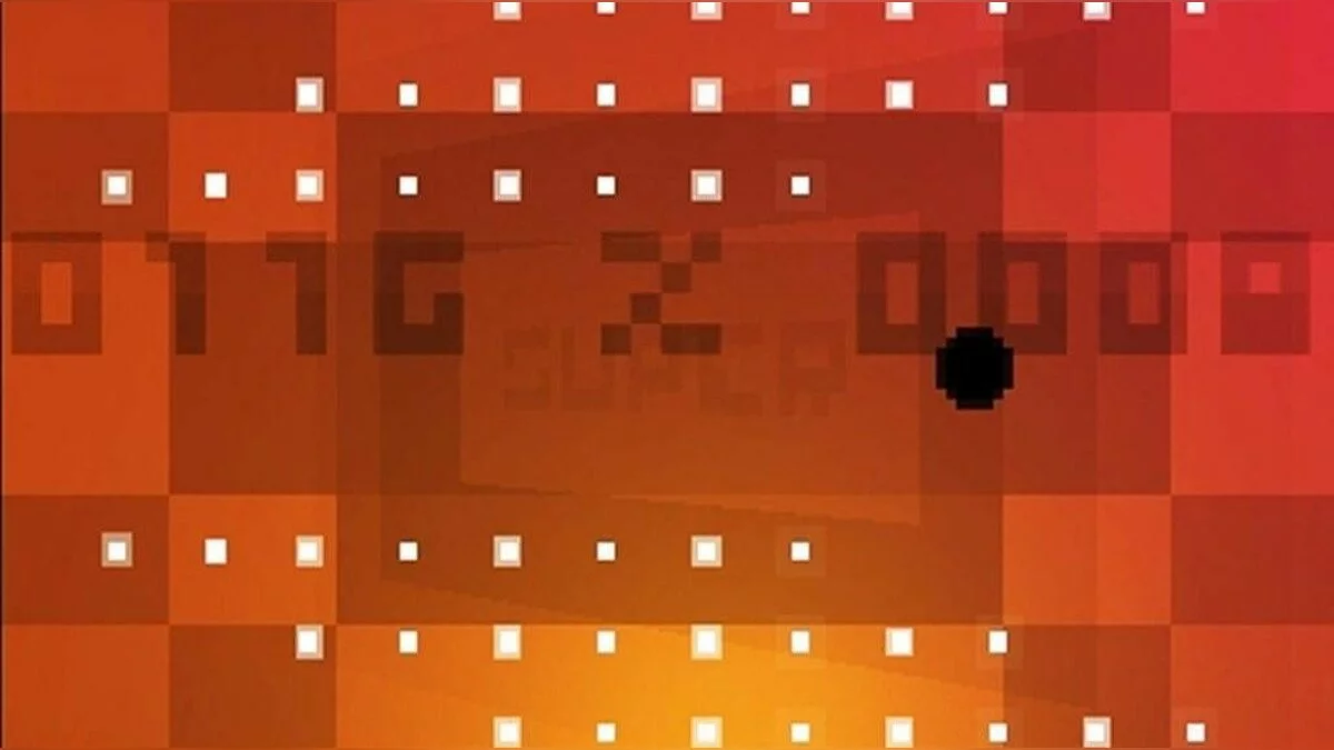 Скриншот из игры Bit.Trip Saga - 11