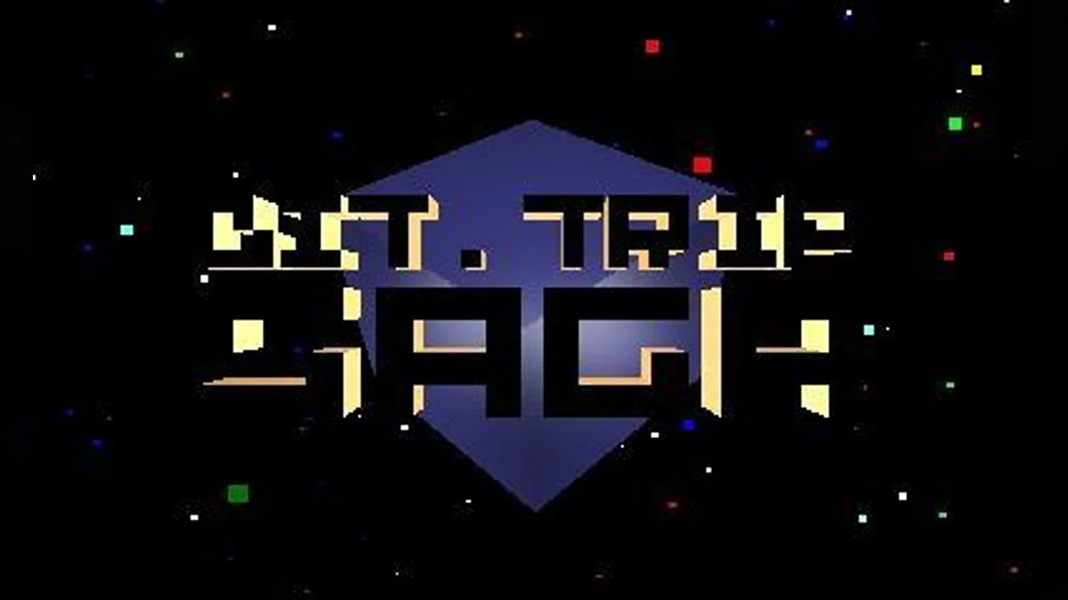 Скриншот из игры Bit.Trip Saga - 13