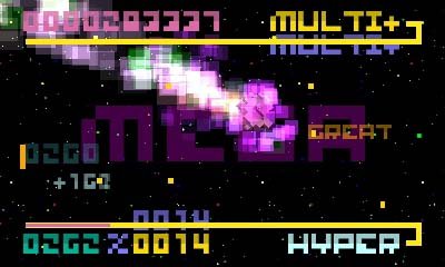 Скриншот из игры Bit.Trip Saga - 7