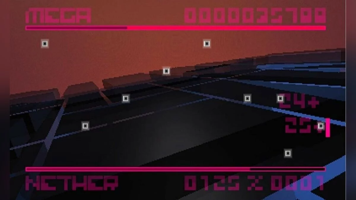 Скриншот из игры Bit.Trip Saga - 19