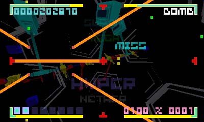 Скриншот из игры Bit.Trip Saga - 14