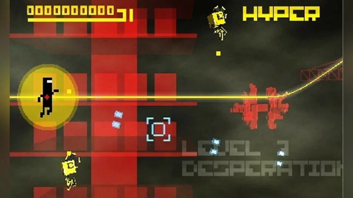 Скриншот из игры Bit.Trip Saga - 6