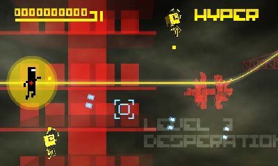 Скриншот из игры Bit.Trip Saga - 12