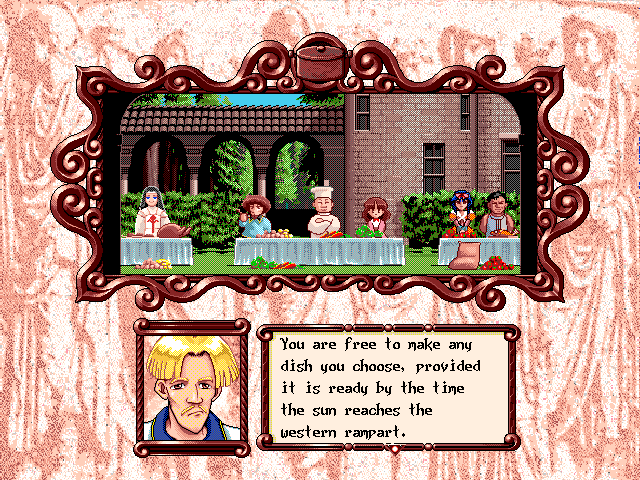 Скриншот из игры Princess Maker 2 - 36