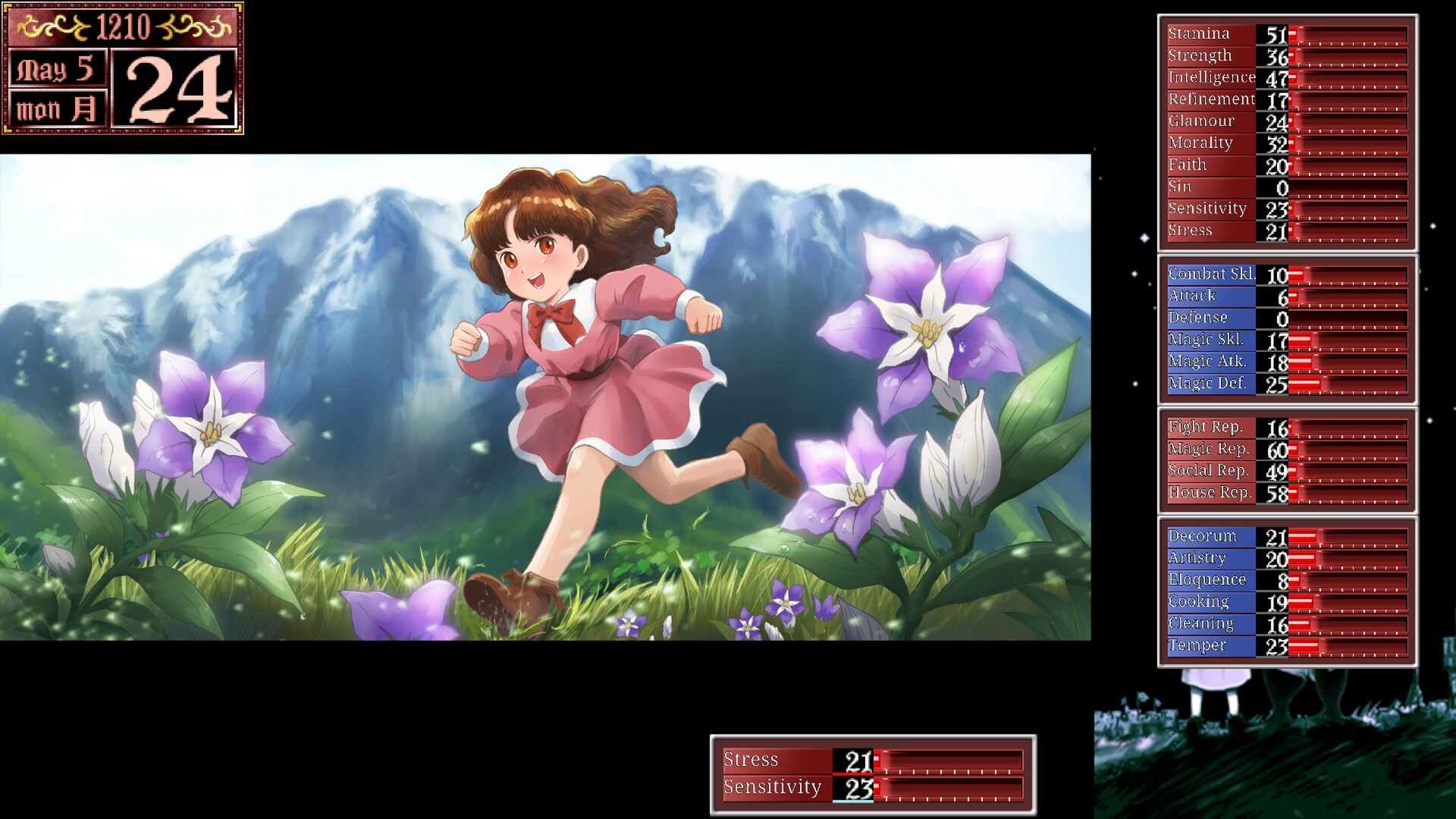 Скриншот из игры Princess Maker 2 - 55