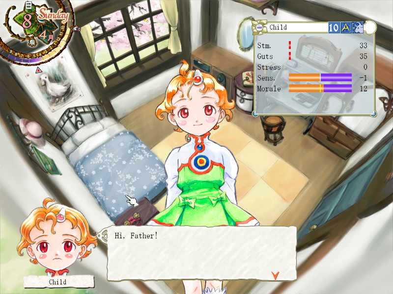 Скриншот из игры Princess Maker 5 - 18