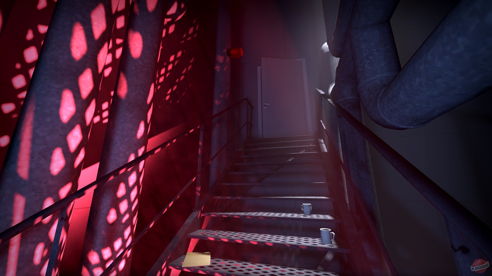 Скриншот из игры The Stanley Parable - 25