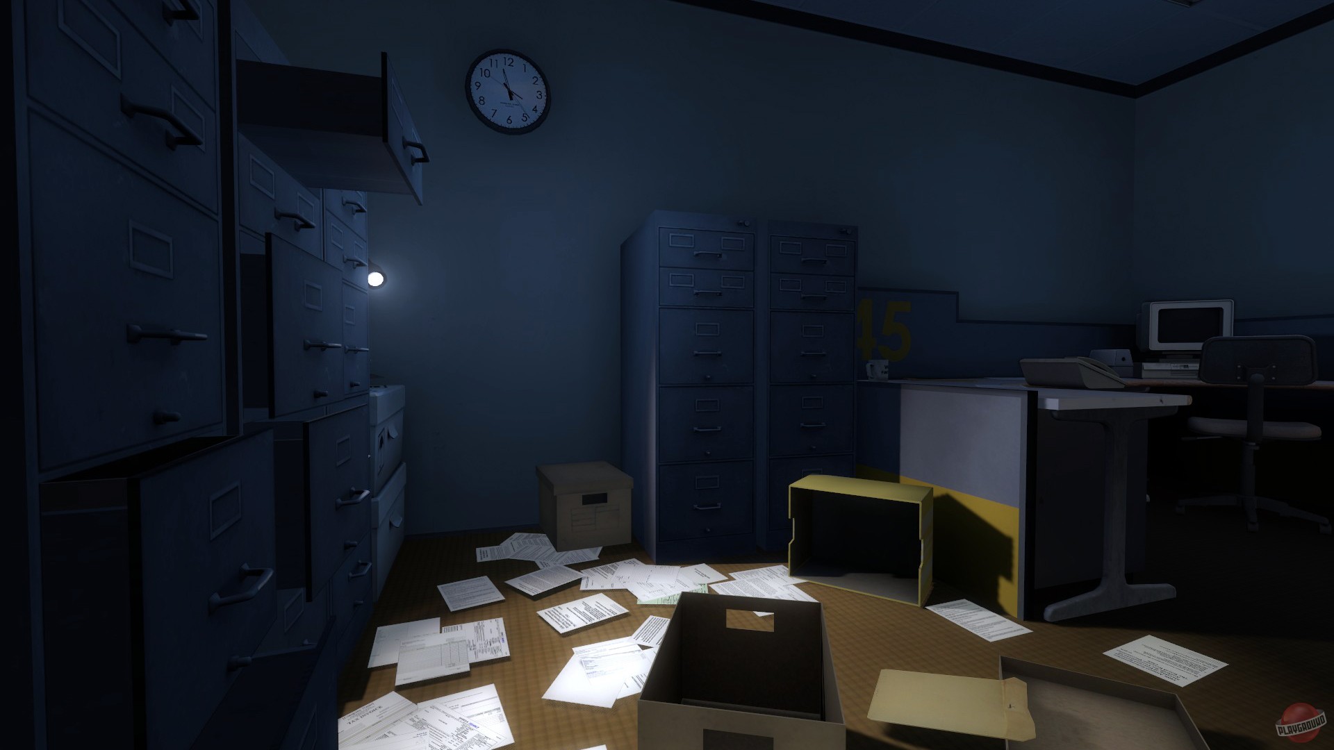 Скриншот из игры The Stanley Parable - 30