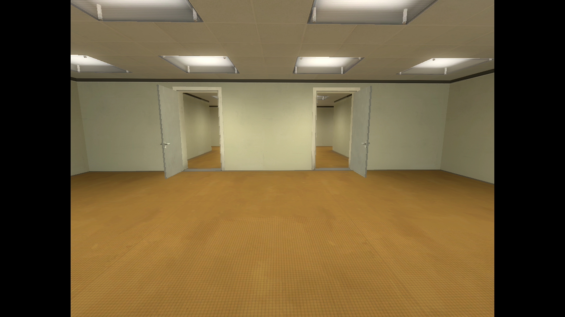 Скриншот из игры The Stanley Parable - 38