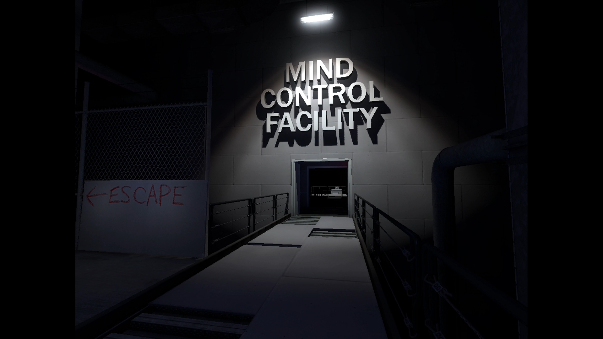 Скриншот из игры The Stanley Parable - 41