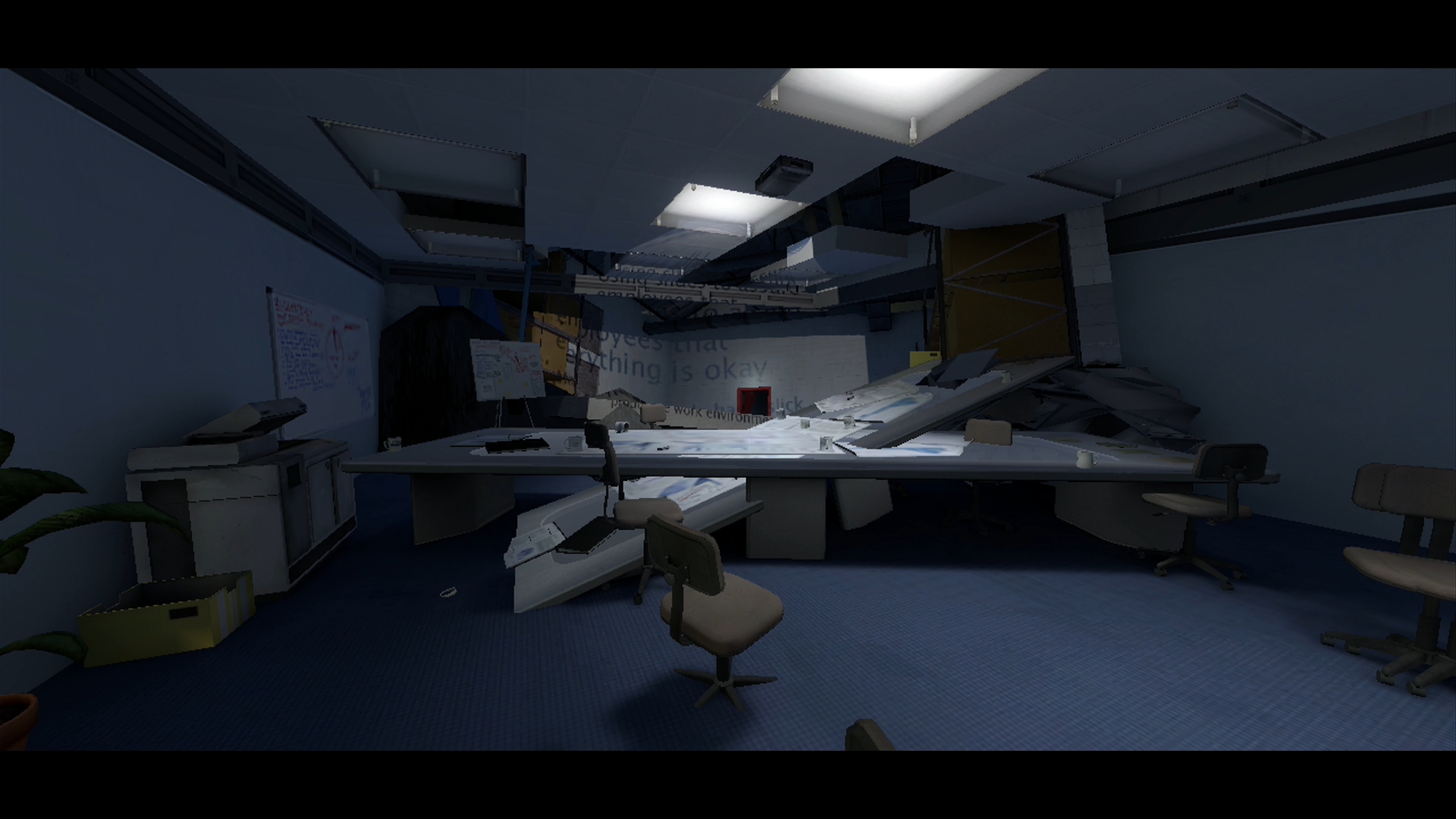 Скриншот из игры The Stanley Parable - 35