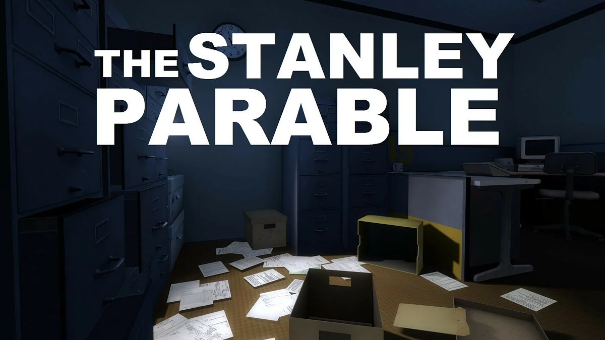 Скриншот из игры The Stanley Parable - 39