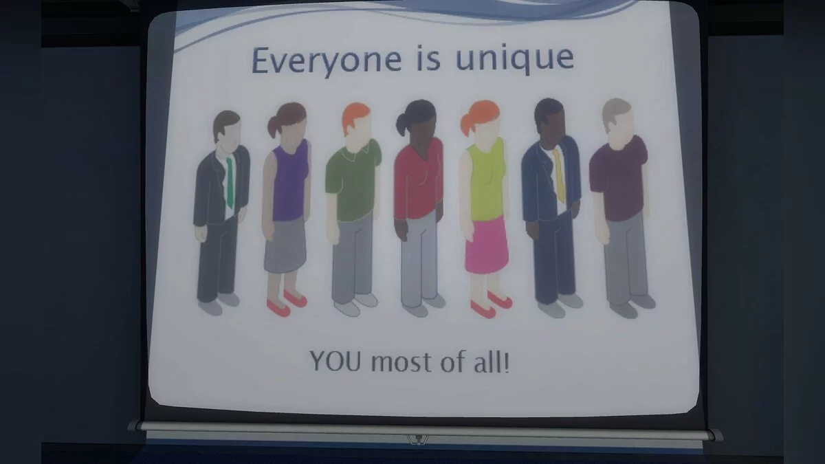 Скриншот из игры The Stanley Parable - 21