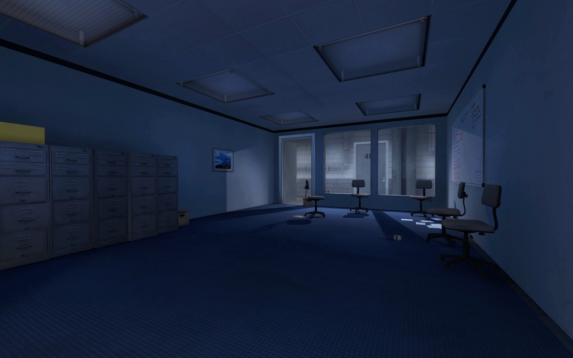 Скриншот из игры The Stanley Parable - 33