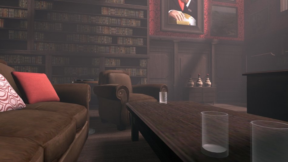 Скриншот из игры The Stanley Parable - 2
