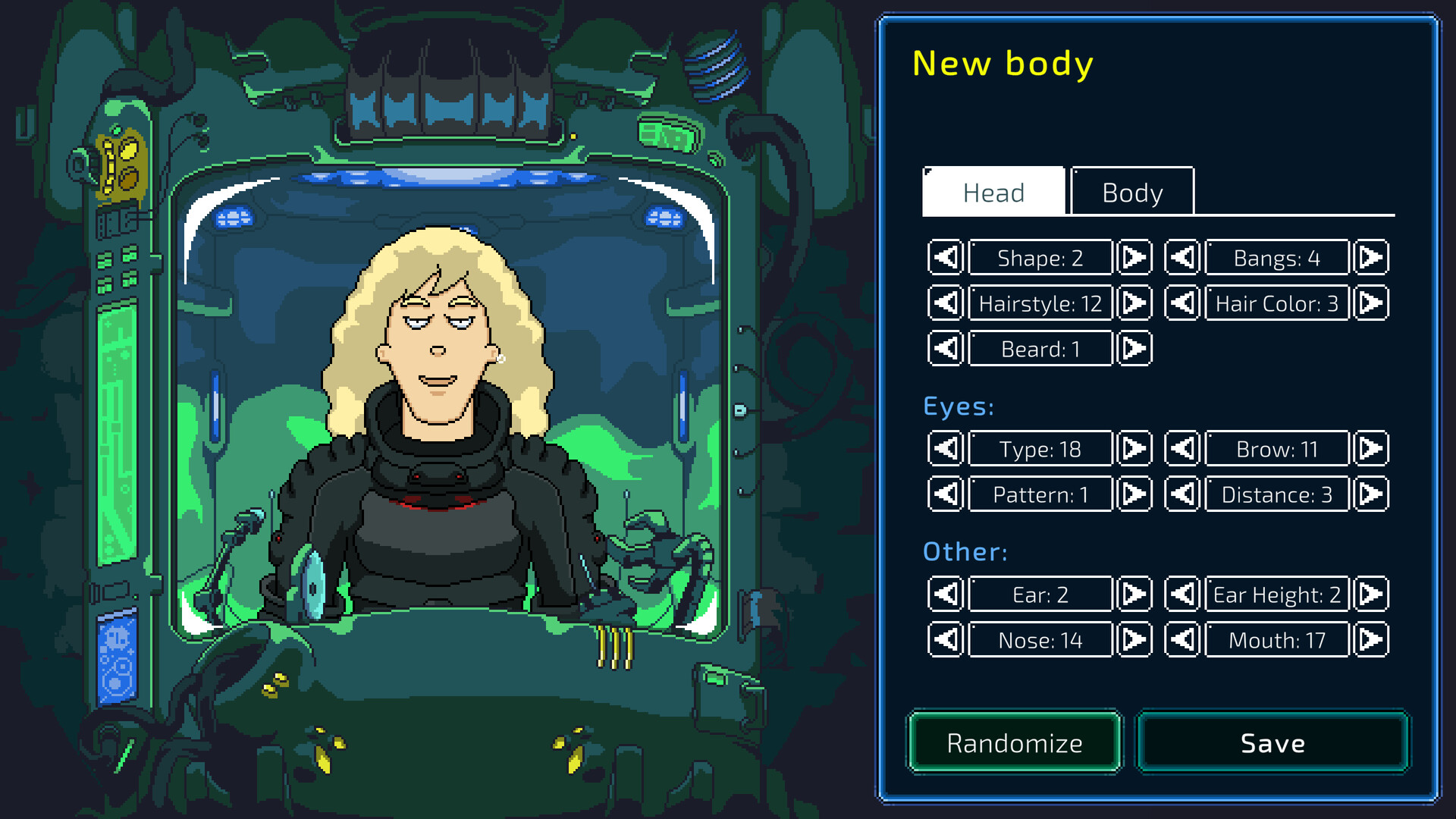 Скриншот из игры Galaxy Pass Station - 53