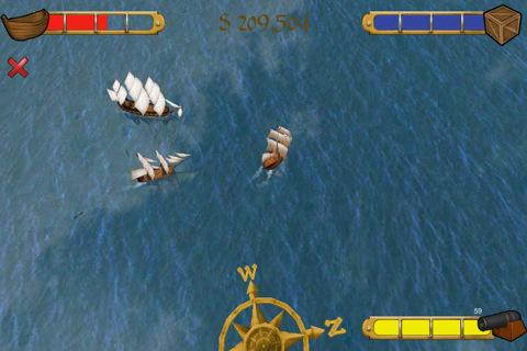 Скриншот из игры Age of Wind - 1