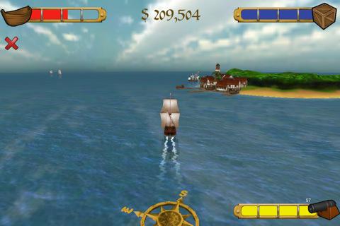 Скриншот из игры Age of Wind - 2