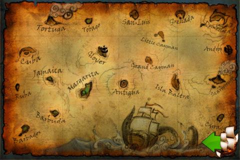 Скриншот из игры Age of Wind - 4