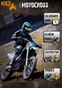 Обложка игры iMotocross