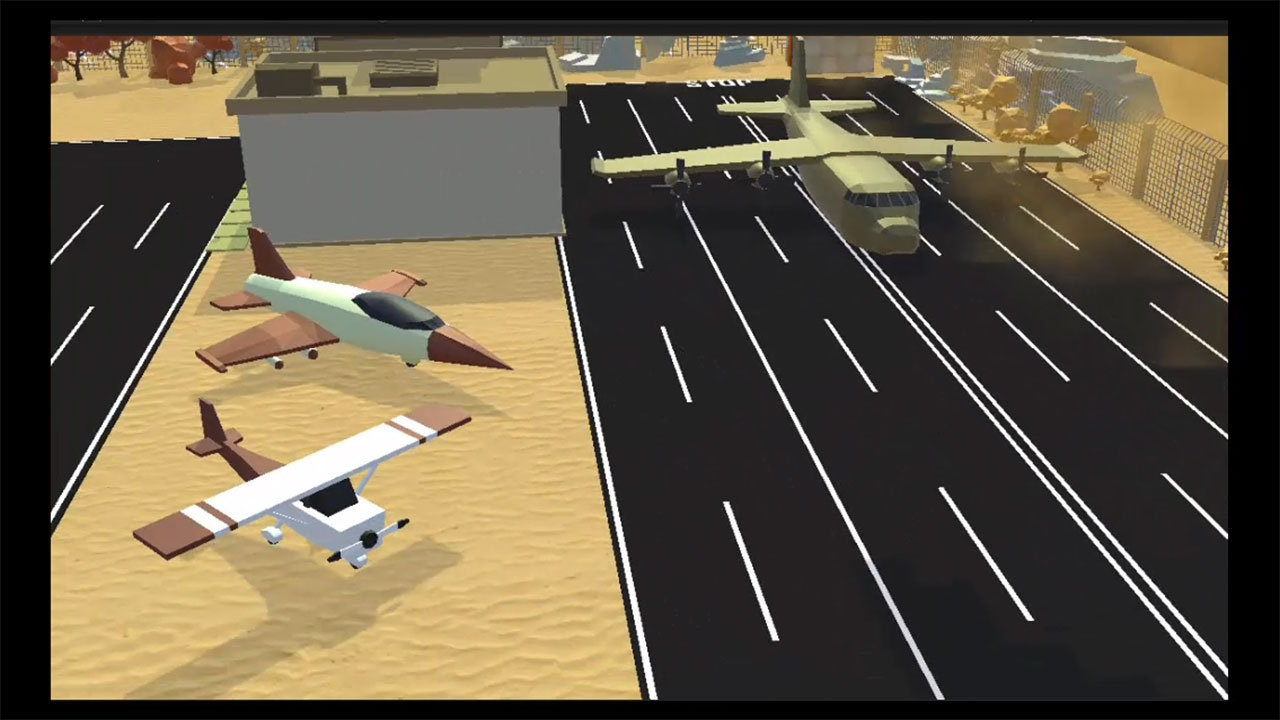 Скриншот из игры Bang Bang Car - 8