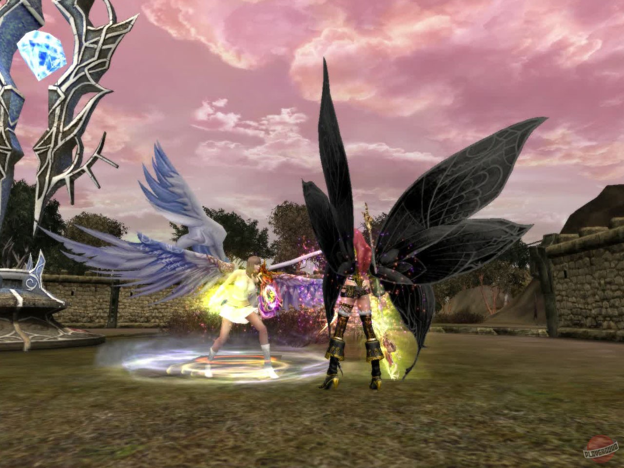 Скриншот из игры Karos Online - 33