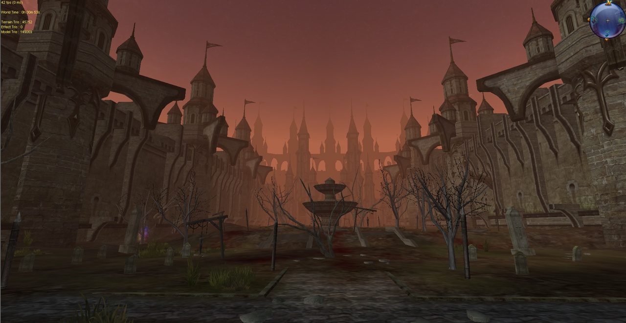 Скриншот из игры Karos Online - 42