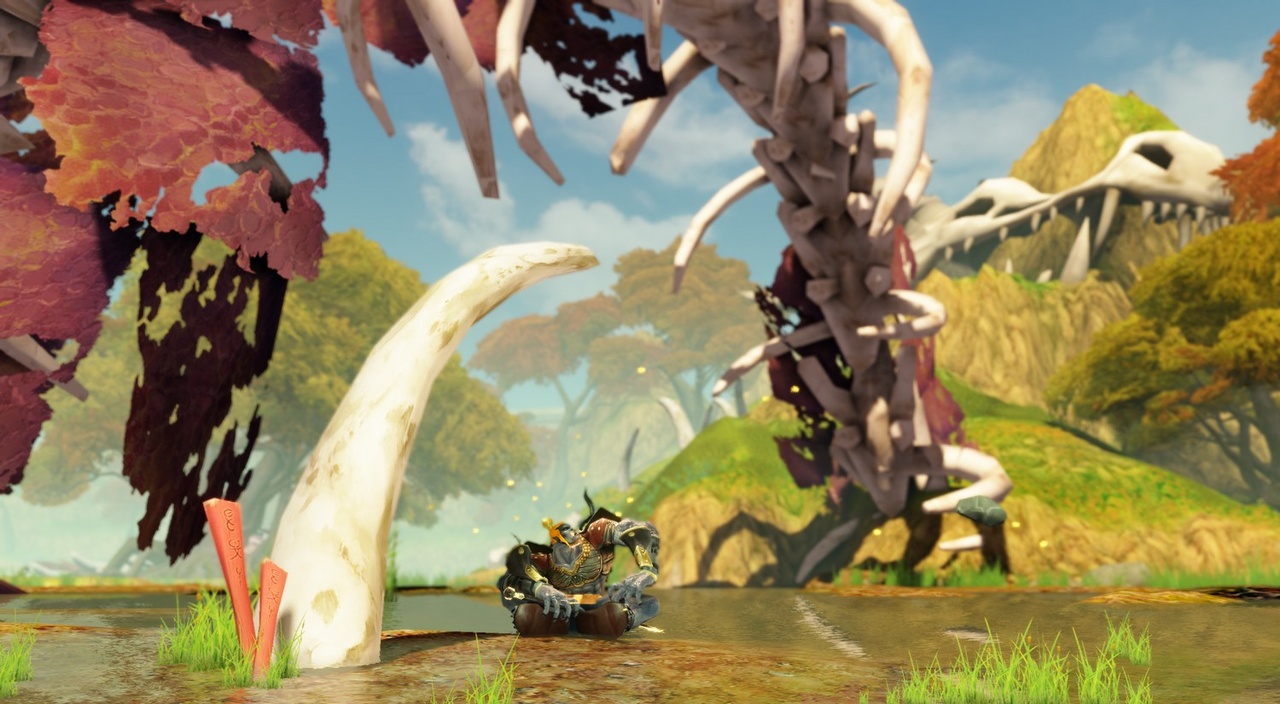 Скриншот из игры Karos Online - 46