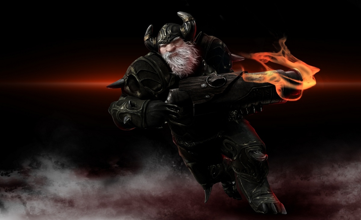 Скриншот из игры Karos Online - 80