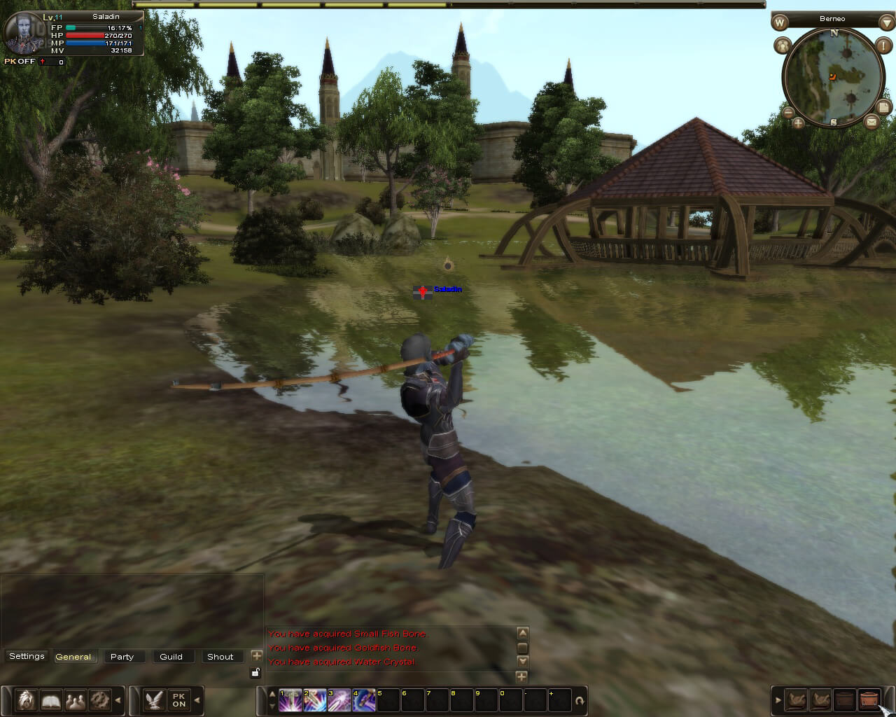 Скриншот из игры Karos Online - 30