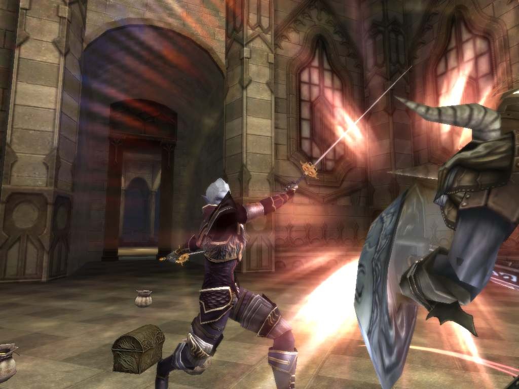 Скриншот из игры Karos Online - 43