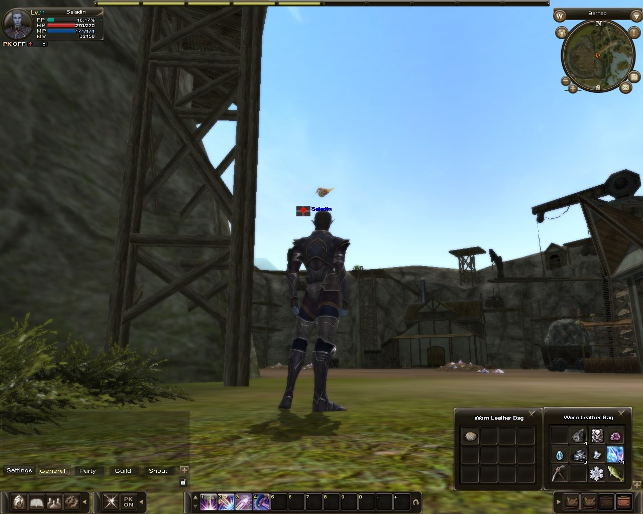 Скриншот из игры Karos Online - 85