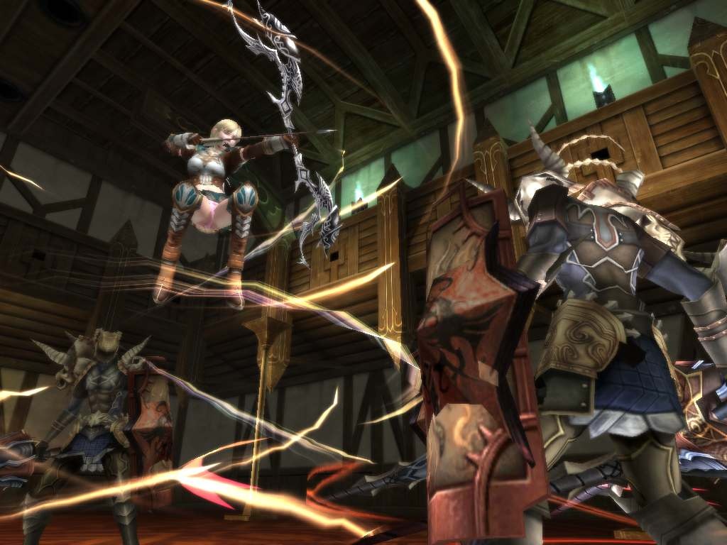 Скриншот из игры Karos Online - 84