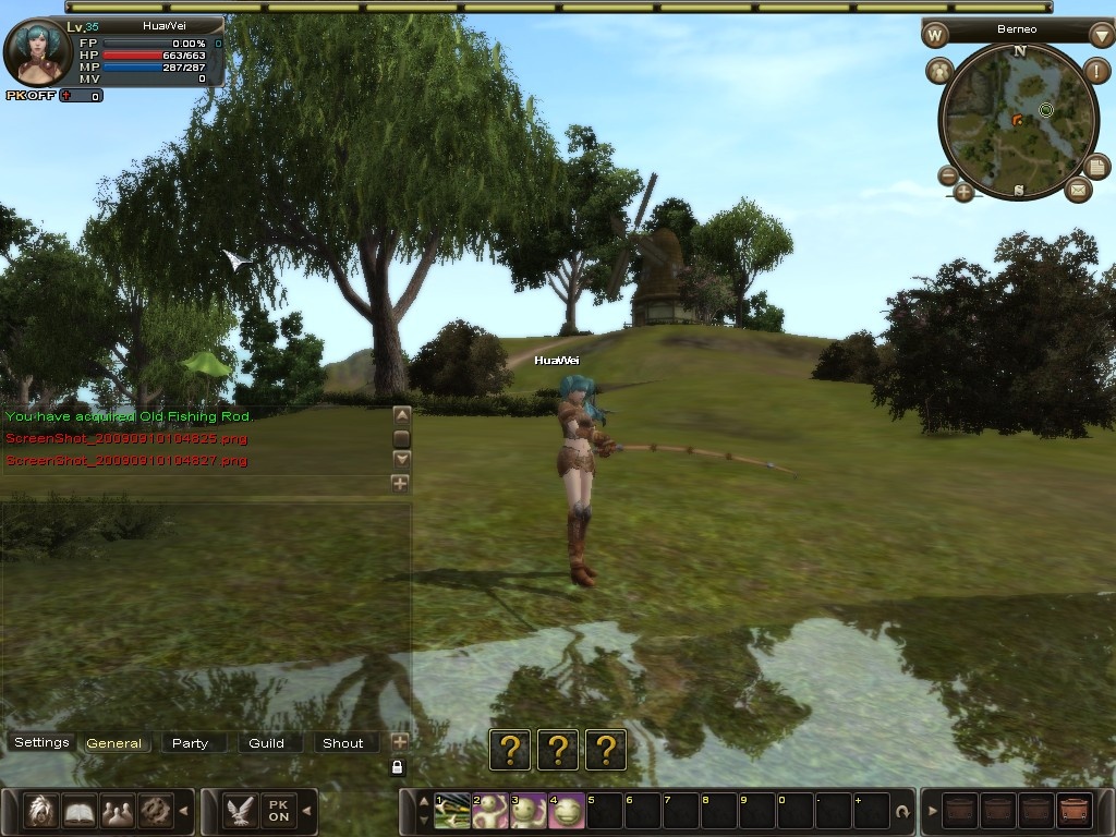 Скриншот из игры Karos Online - 72