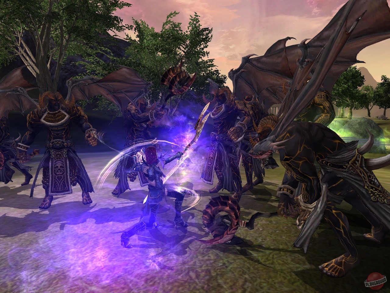 Скриншот из игры Karos Online - 28