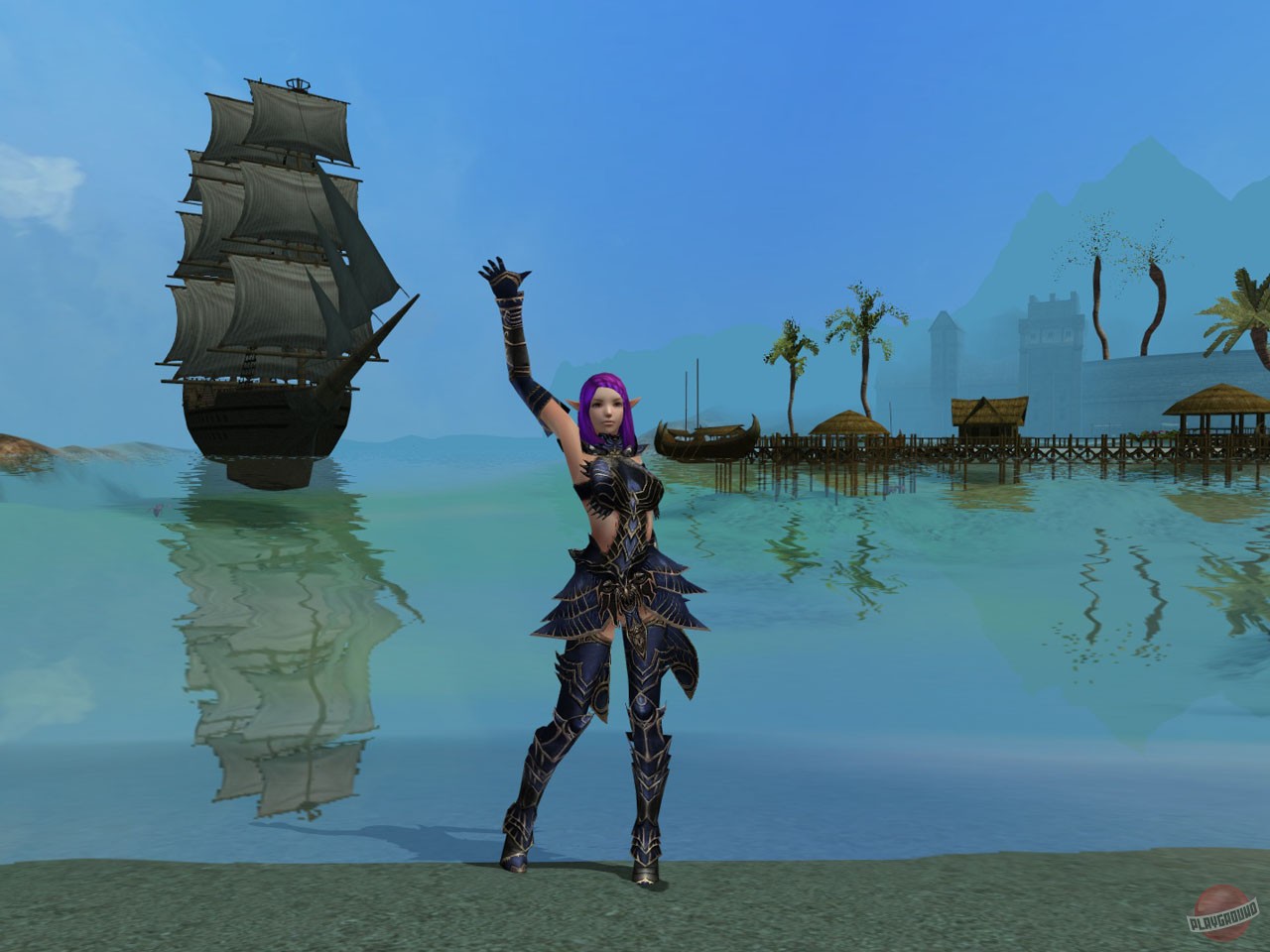 Скриншот из игры Karos Online - 40