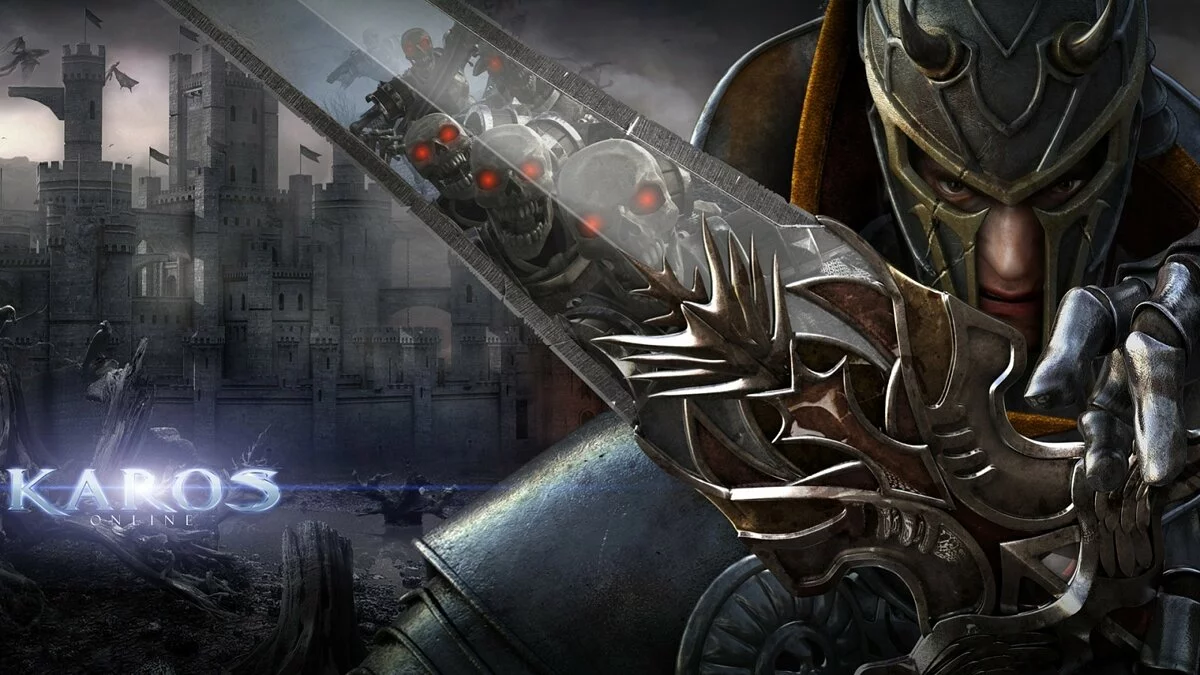 Скриншот из игры Karos Online - 47