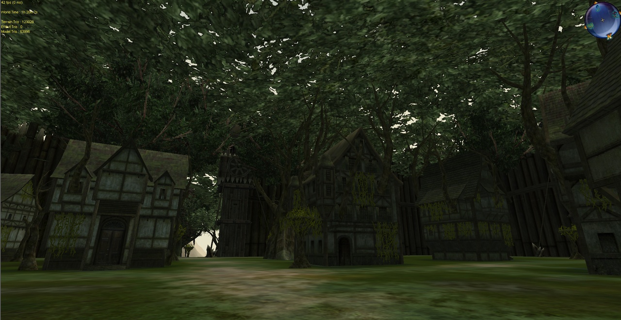 Скриншот из игры Karos Online - 70