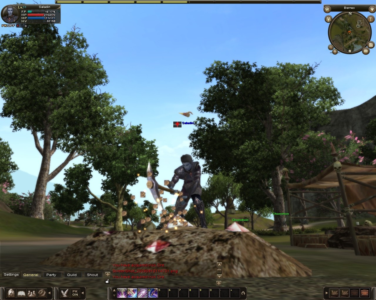 Скриншот из игры Karos Online - 62