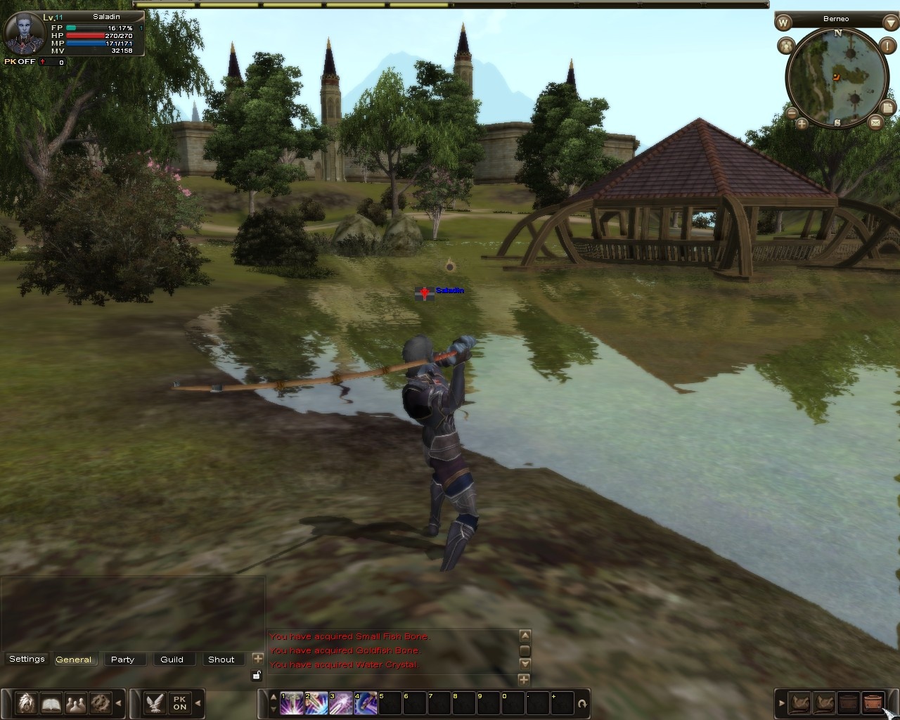 Скриншот из игры Karos Online - 91