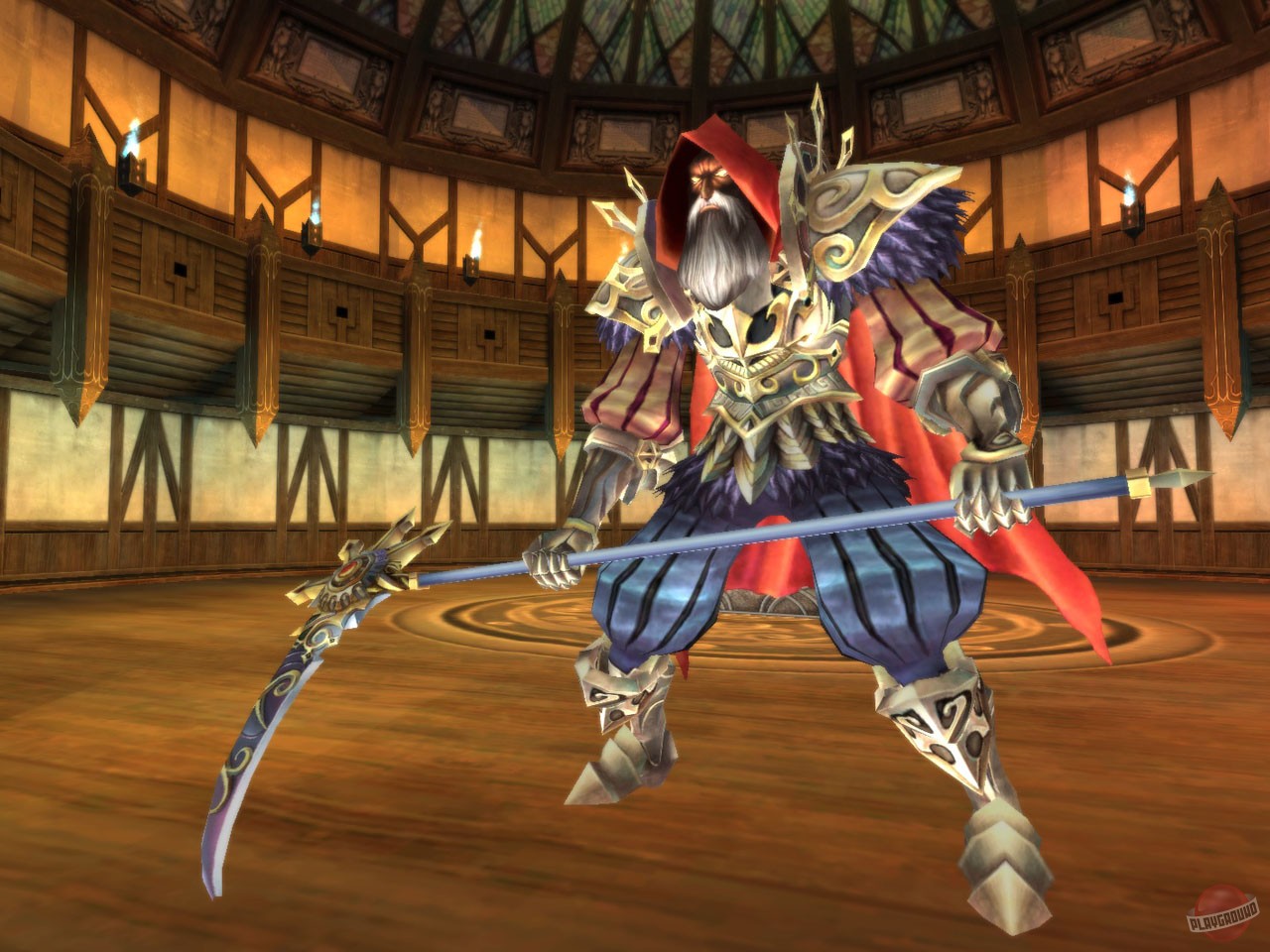 Скриншот из игры Karos Online - 16