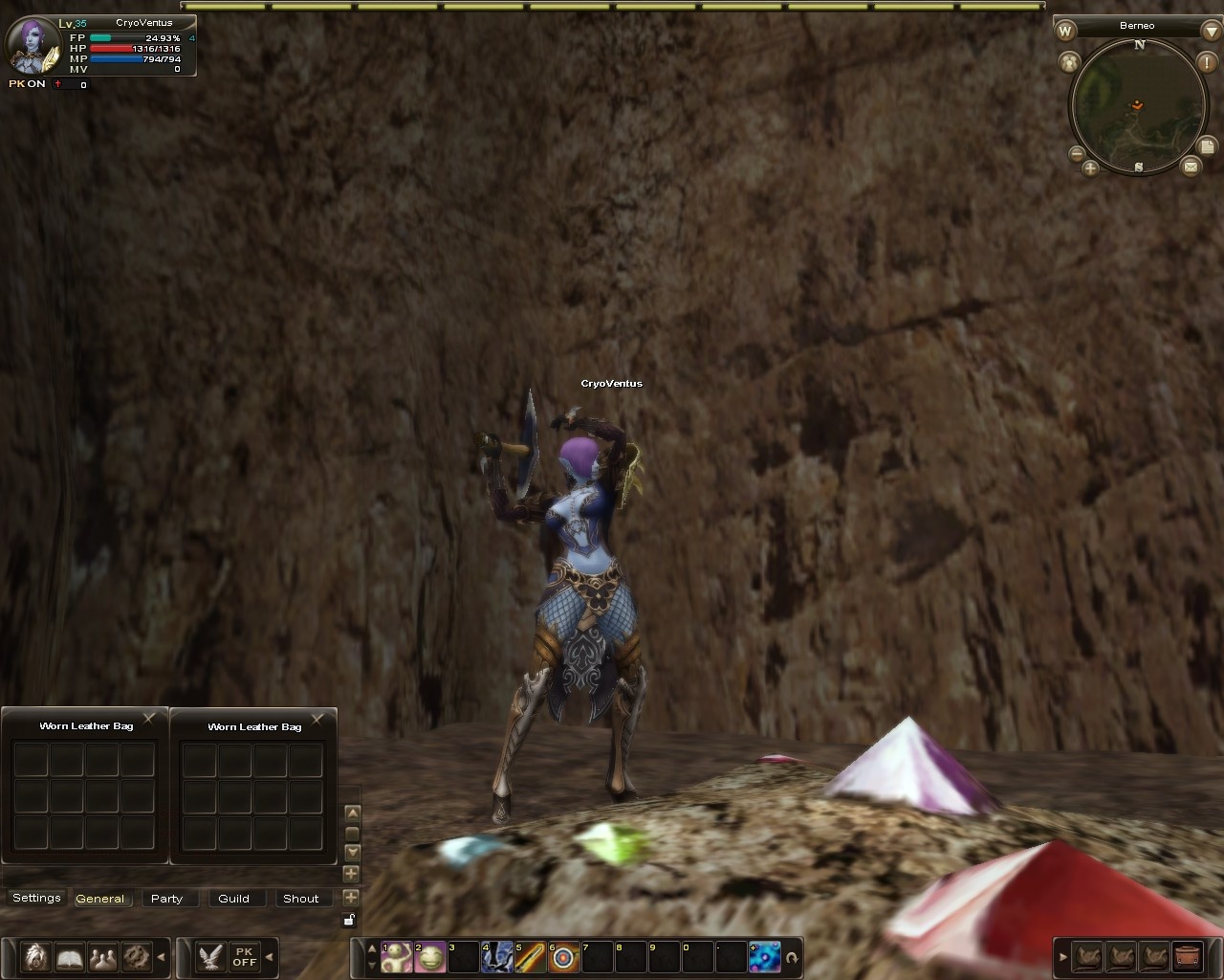 Скриншот из игры Karos Online - 68