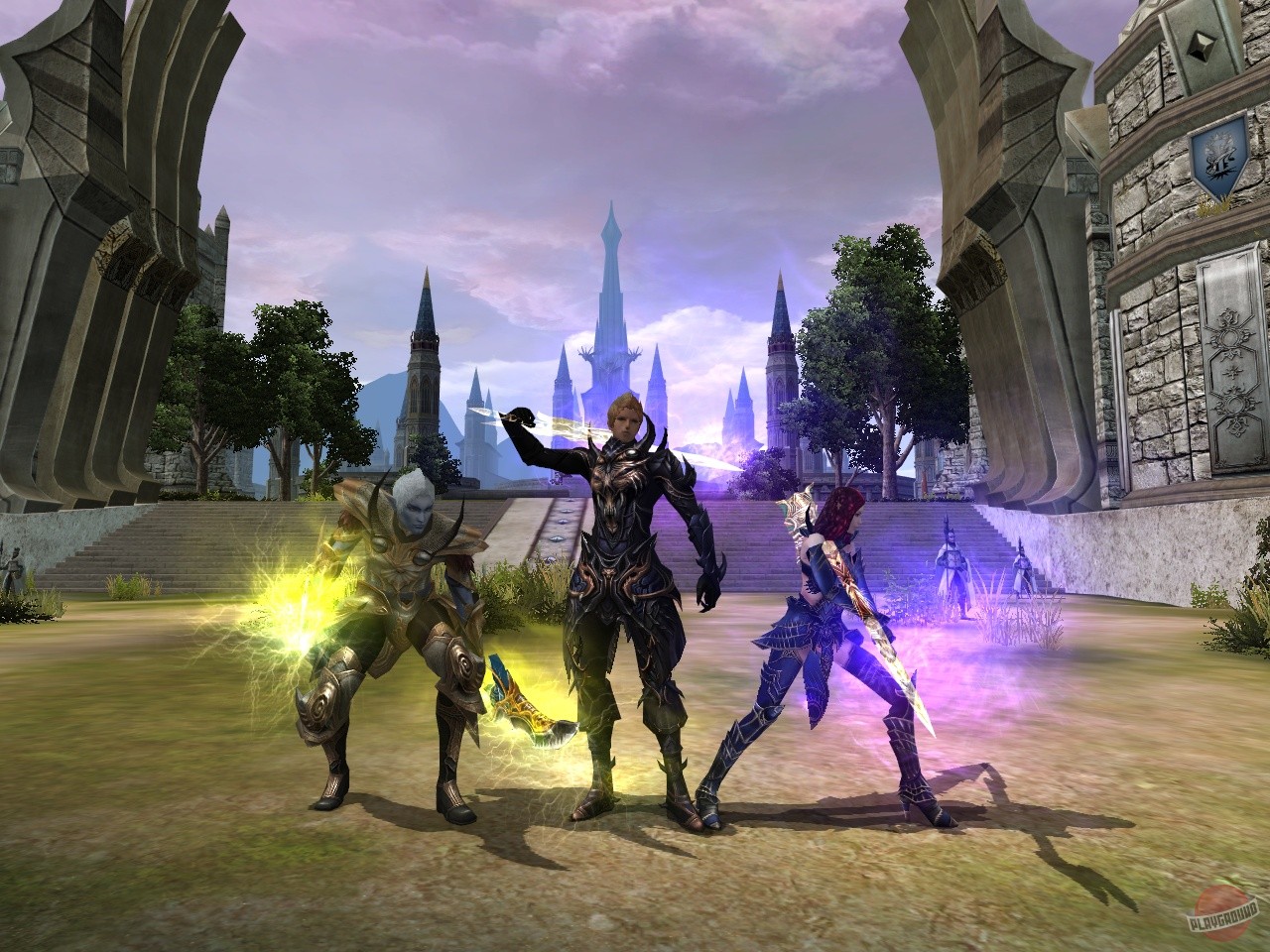 Скриншот из игры Karos Online - 31