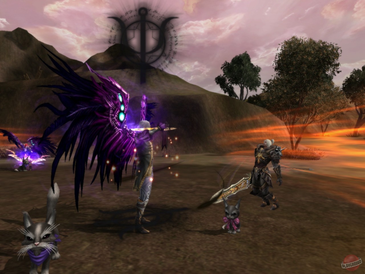 Скриншот из игры Karos Online - 25