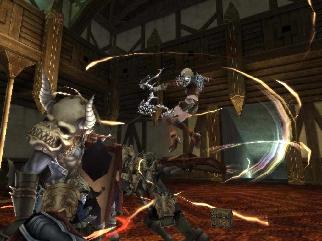 Скриншот из игры Karos Online - 56