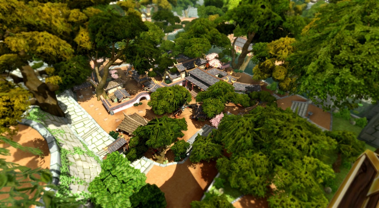 Скриншот из игры Karos Online - 49