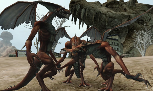 Скриншот из игры Karos Online - 48