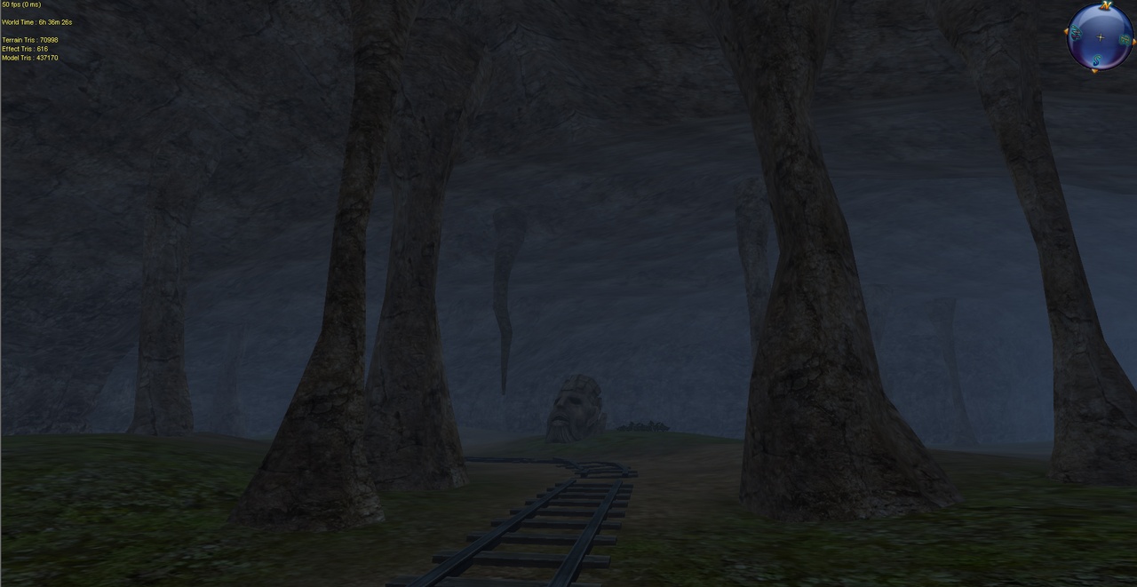 Скриншот из игры Karos Online - 86